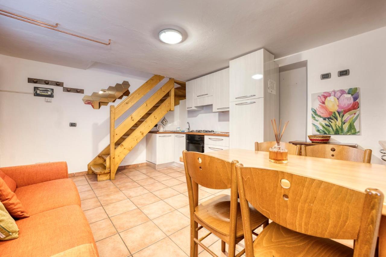 Incanto Walser Apartments Ronco 马库尼亚加 外观 照片