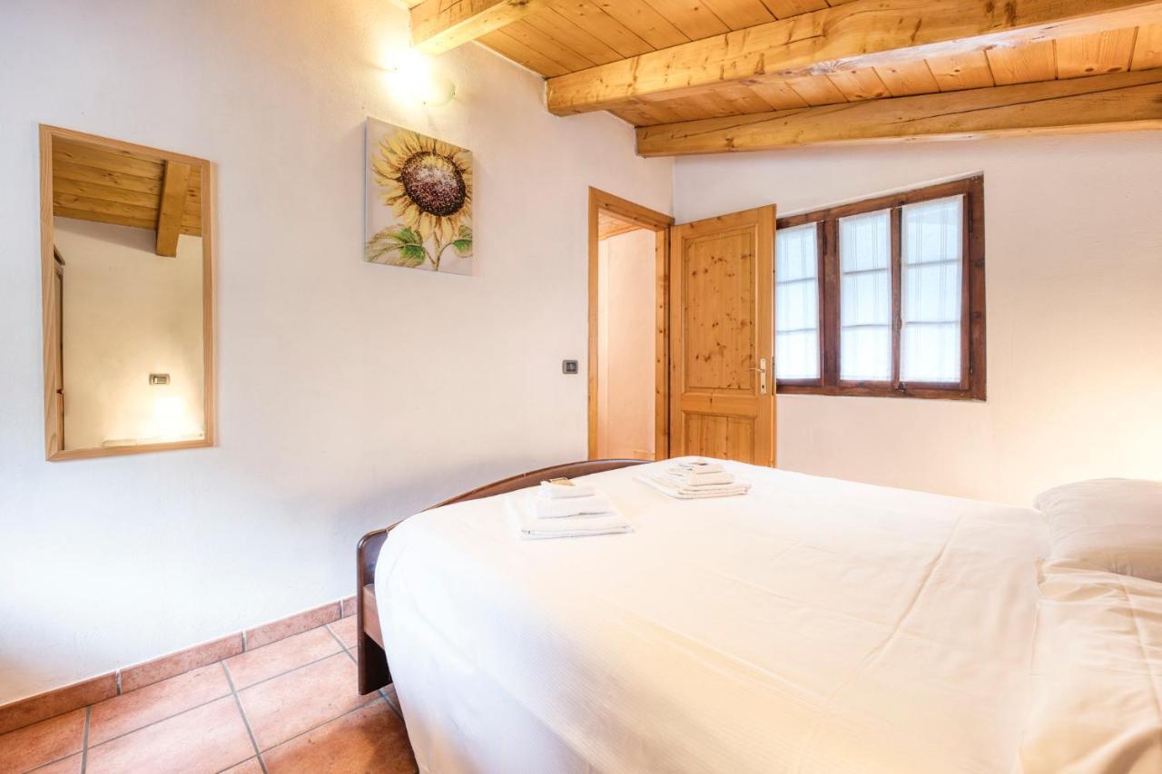 Incanto Walser Apartments Ronco 马库尼亚加 外观 照片