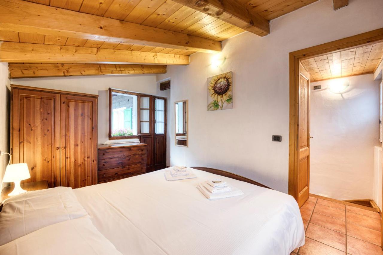 Incanto Walser Apartments Ronco 马库尼亚加 外观 照片
