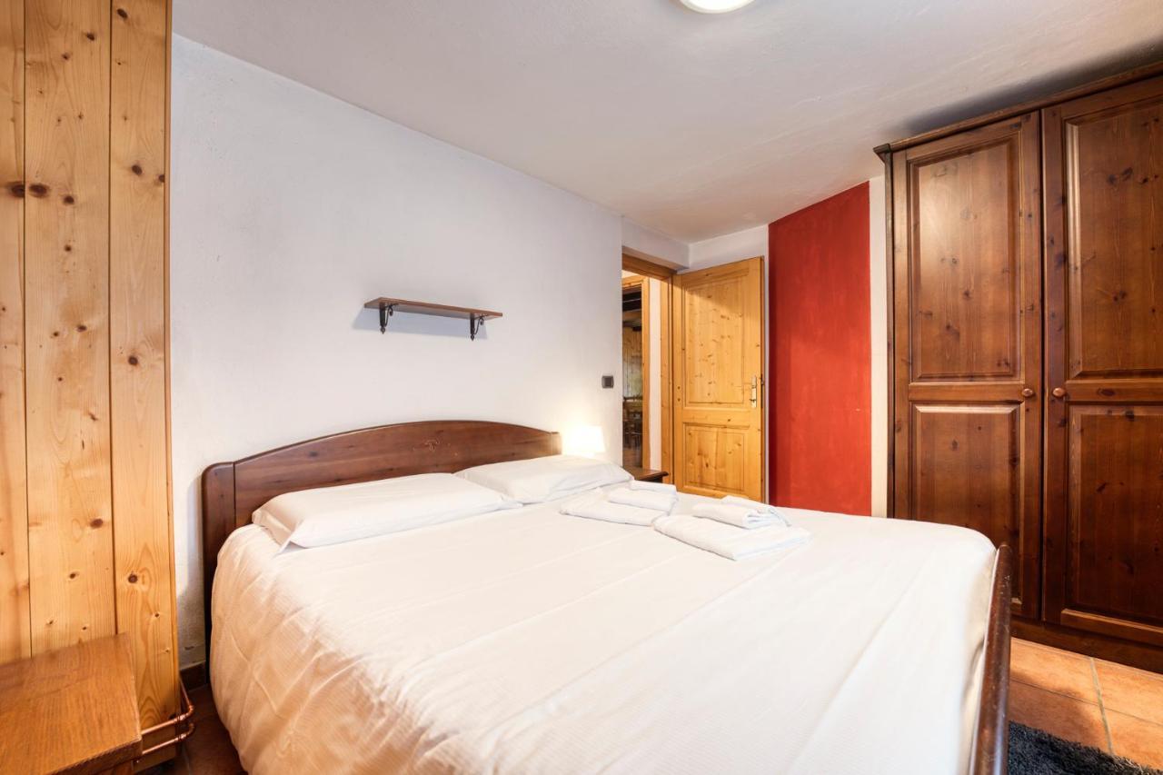 Incanto Walser Apartments Ronco 马库尼亚加 外观 照片