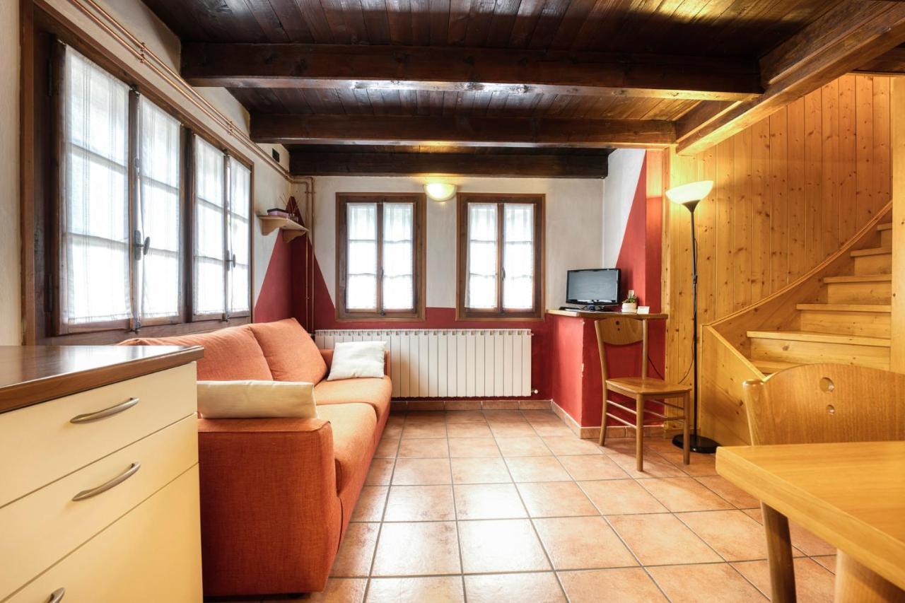 Incanto Walser Apartments Ronco 马库尼亚加 外观 照片