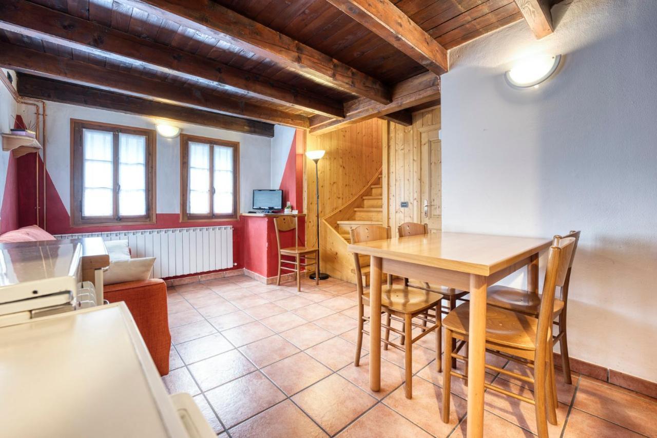 Incanto Walser Apartments Ronco 马库尼亚加 外观 照片