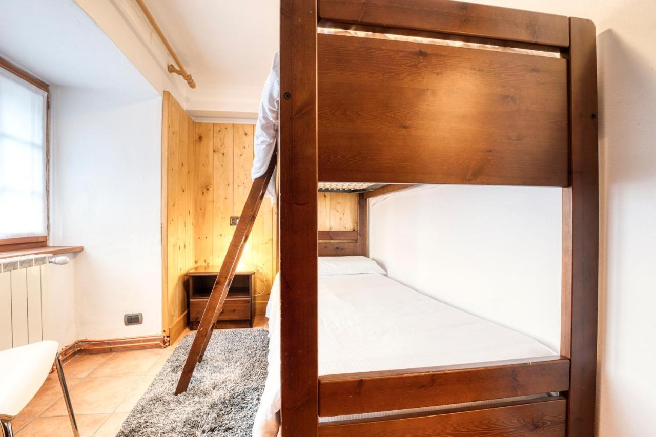 Incanto Walser Apartments Ronco 马库尼亚加 外观 照片