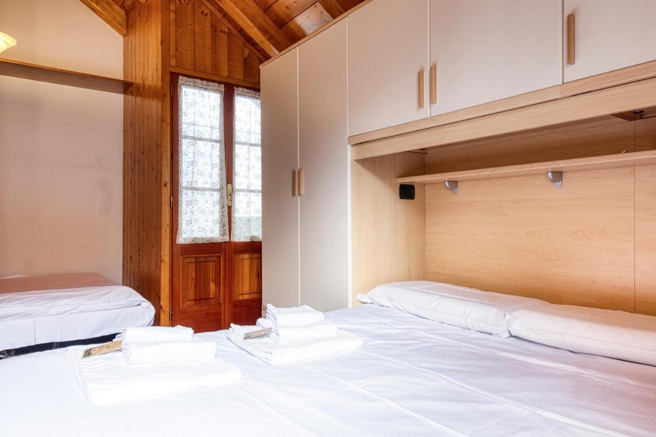 Incanto Walser Apartments Ronco 马库尼亚加 外观 照片