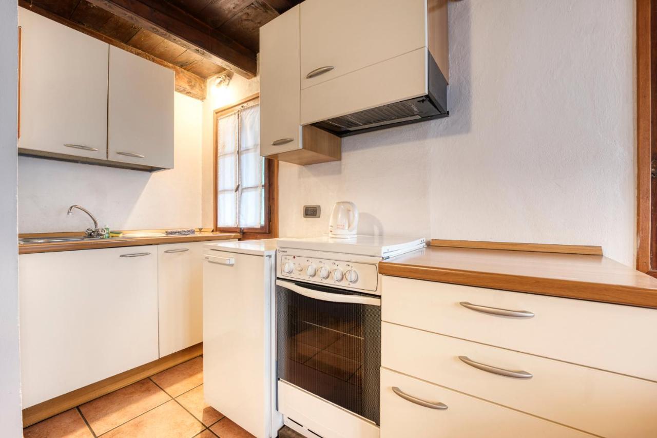 Incanto Walser Apartments Ronco 马库尼亚加 外观 照片