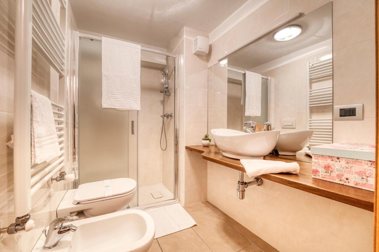 Incanto Walser Apartments Ronco 马库尼亚加 外观 照片