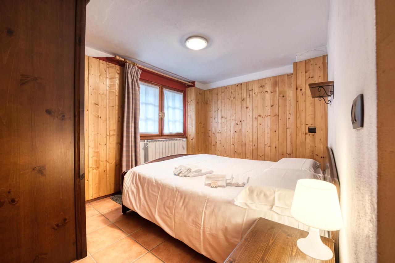 Incanto Walser Apartments Ronco 马库尼亚加 外观 照片