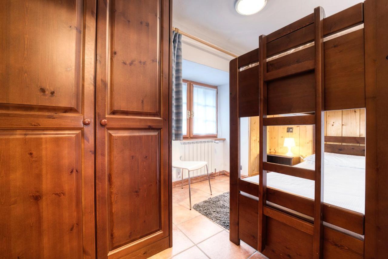 Incanto Walser Apartments Ronco 马库尼亚加 外观 照片