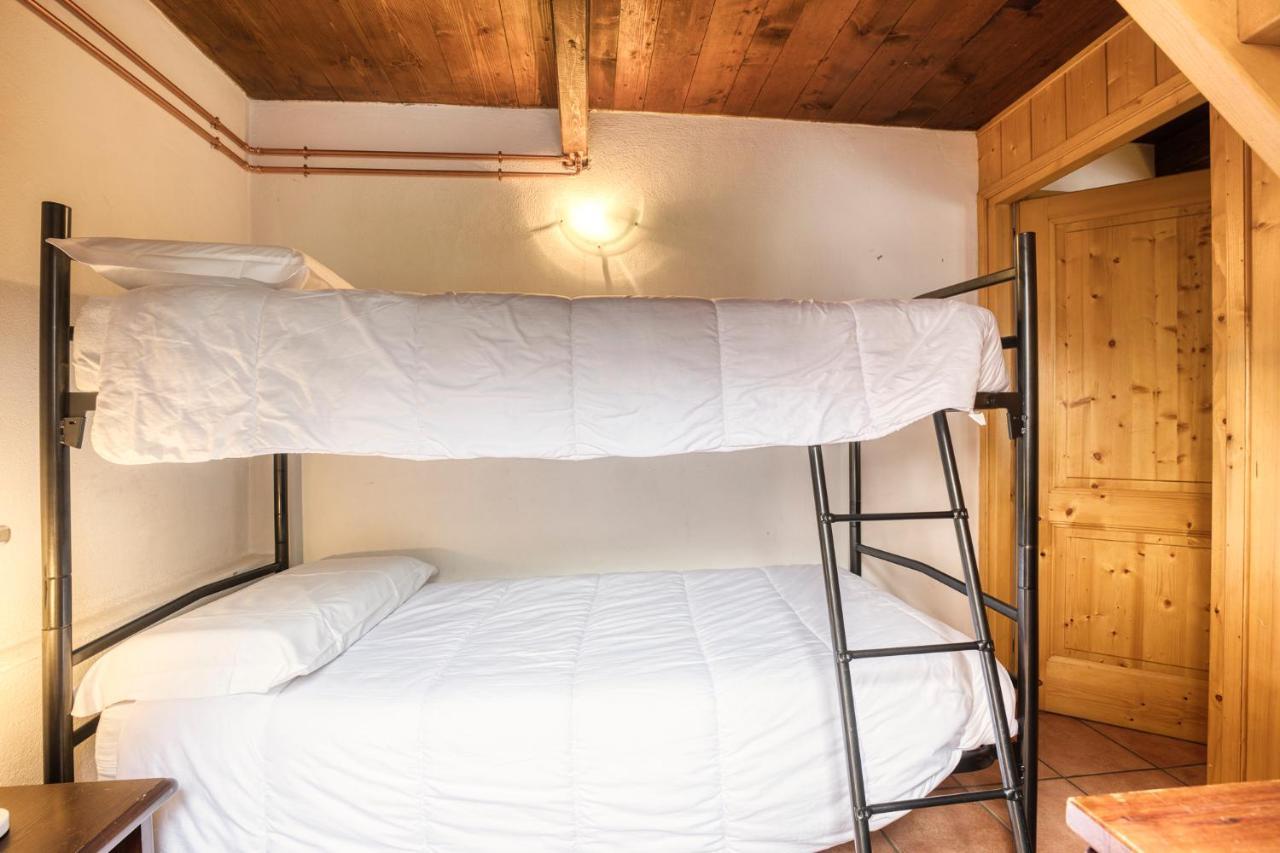 Incanto Walser Apartments Ronco 马库尼亚加 外观 照片