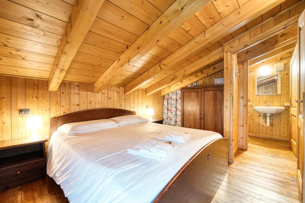 Incanto Walser Apartments Ronco 马库尼亚加 外观 照片