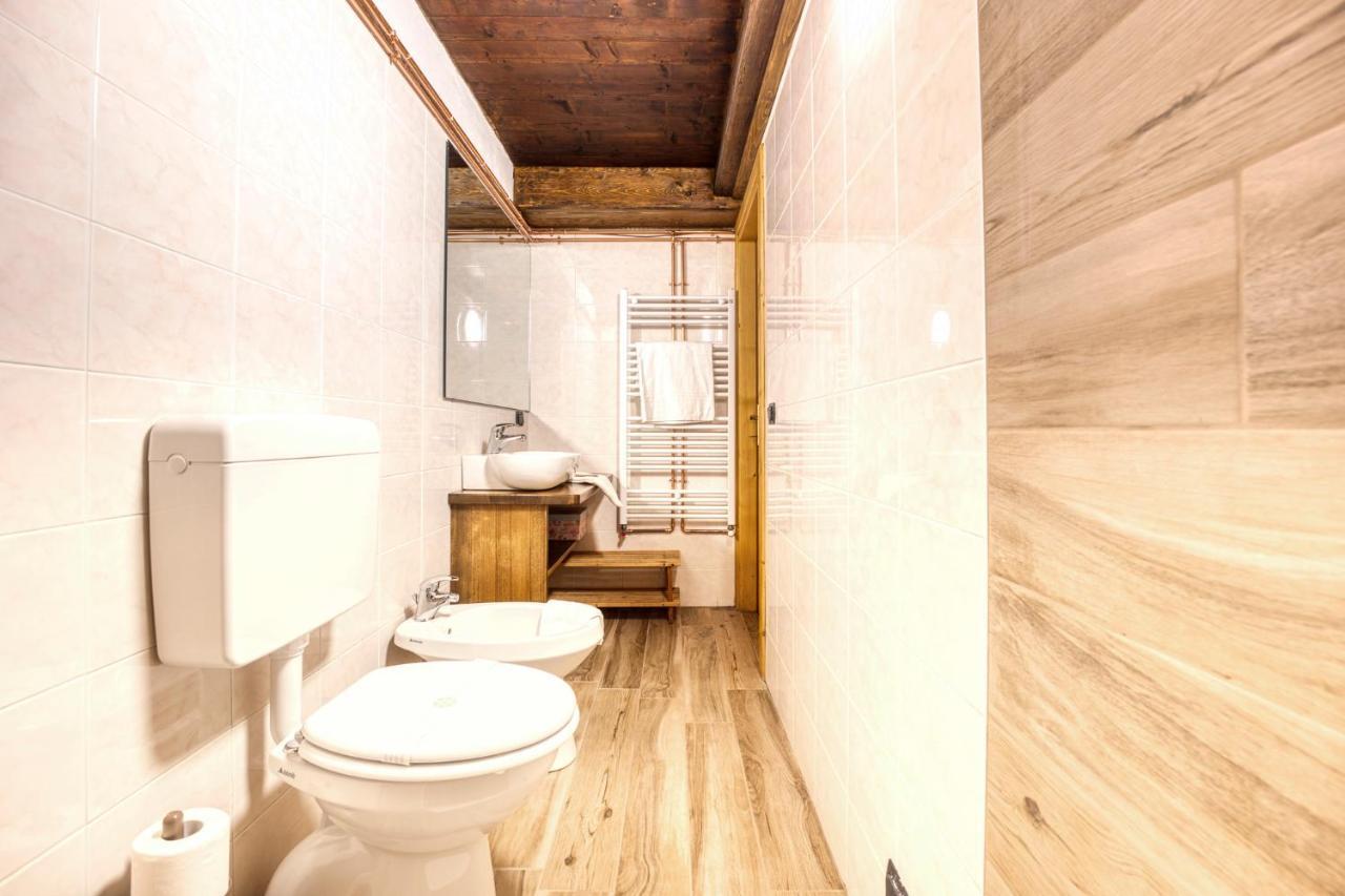 Incanto Walser Apartments Ronco 马库尼亚加 外观 照片