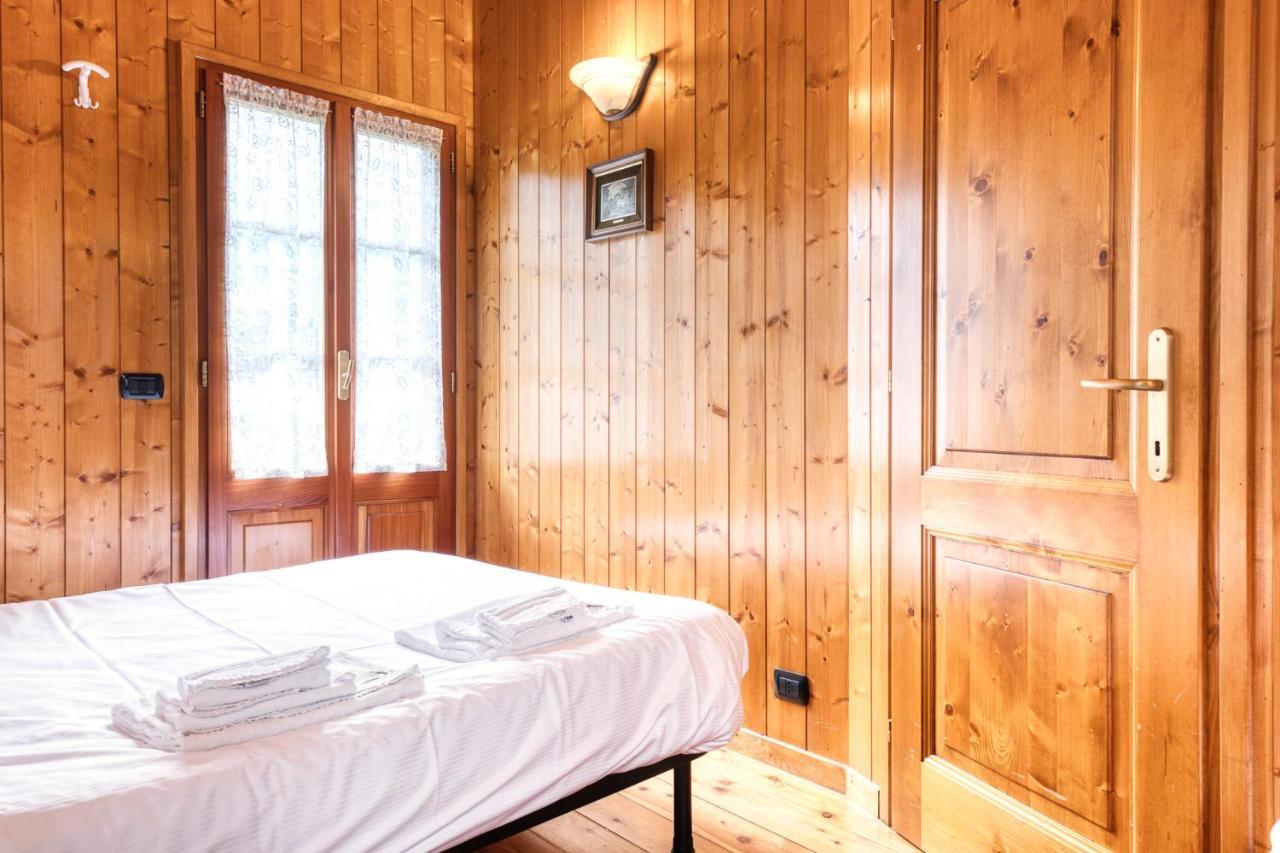 Incanto Walser Apartments Ronco 马库尼亚加 外观 照片