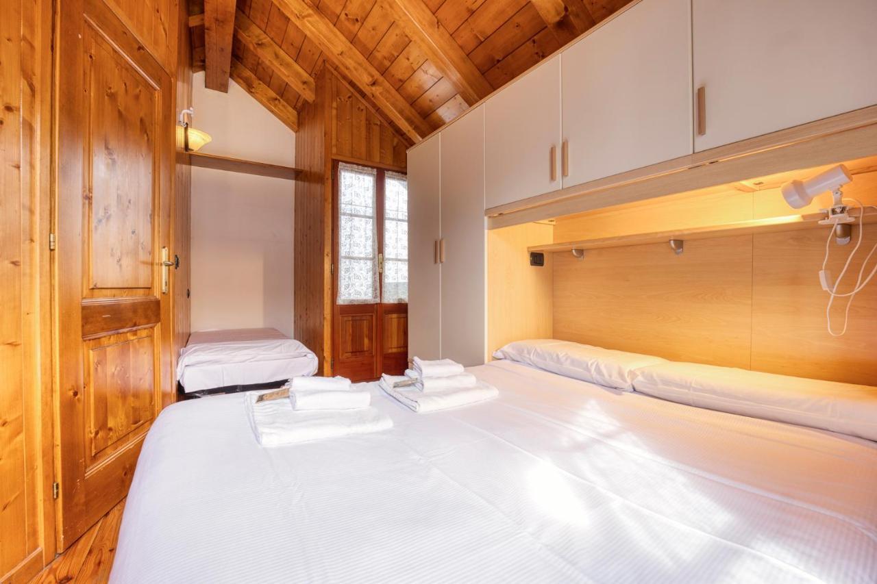 Incanto Walser Apartments Ronco 马库尼亚加 外观 照片