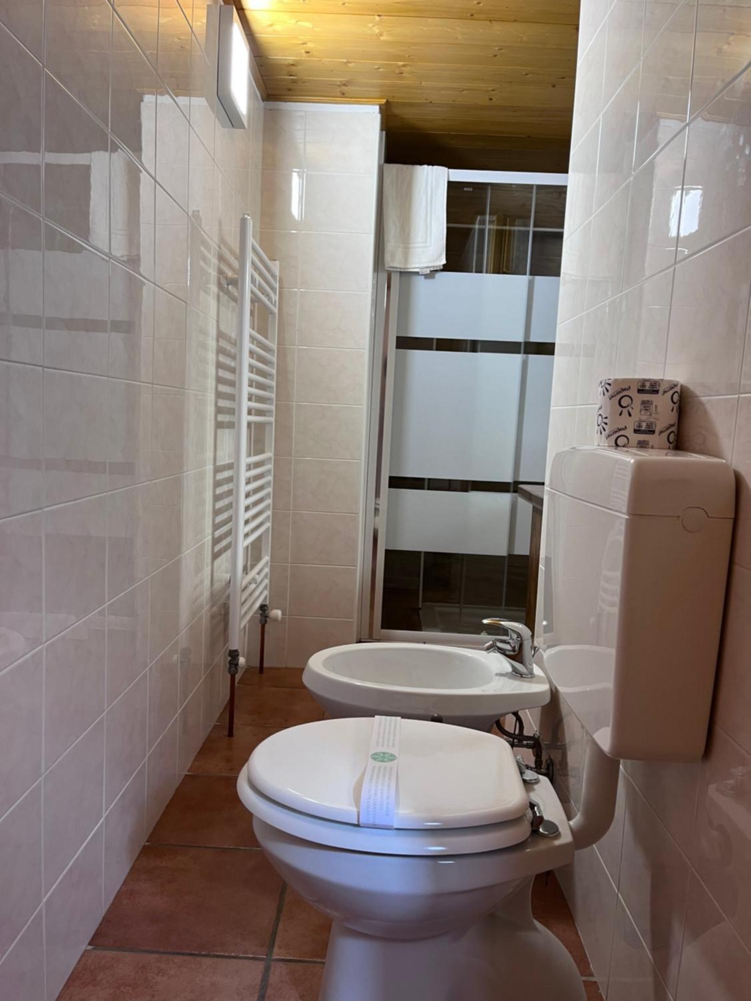 Incanto Walser Apartments Ronco 马库尼亚加 外观 照片